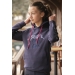 Navy Topty Sweatshirt - Children