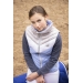 Doudoune Camélia Bleu Artic - Enfant