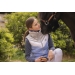 Artic Blue Camélia Padded Jacket - Children