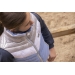 Artic Blue Camélia Padded Jacket - Children