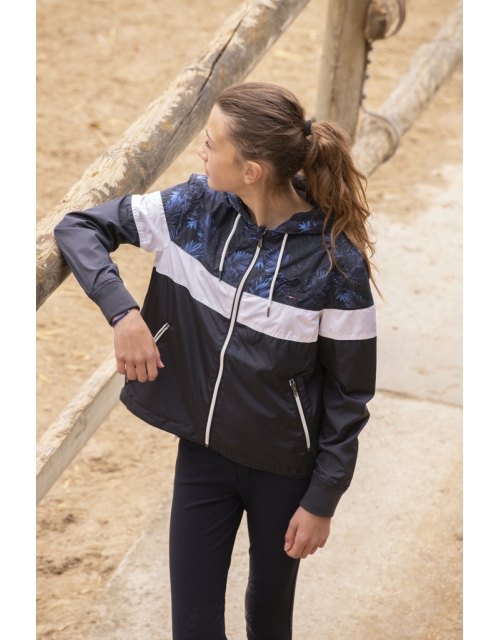 Coupe-vent Celecce Jungle - Enfant