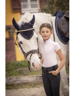 Polo de Concours Madrid Eden by Pénélope Rose - Enfant