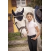 Eden by Pénélope Madrid Pink Show Shirt - Children