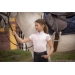 Polo de Concours Madrid Eden by Pénélope Rose - Enfant