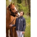 Navy Rainshort Waterproof Jacket - Children