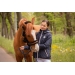 Navy Rainshort Waterproof Jacket - Children