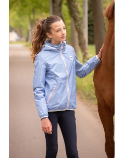 Artic Blue Rainshort...