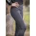 Pantalon d'Équitation Romy - Gris Chiné