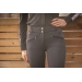 Pantalon d'Équitation Romy - Gris Chiné
