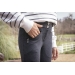 Eden by Pénélope Romy Heather Grey Breeches - Children