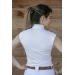 Seville Competition Polo Shirt - Sand Color