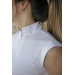 Seville Competition Polo Shirt - Sand Color