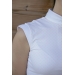 Seville Competition Polo Shirt - Sand Color