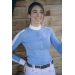 Showshirt Competition Shirt - Arctic Blue