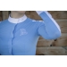 Showshirt Competition Shirt - Arctic Blue