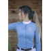 Showshirt Competition Shirt - Arctic Blue