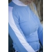 Showshirt Competition Shirt - Arctic Blue