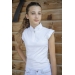 Seville Sand Color Competition Polo Shirt - Children
