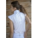 Seville Sand Color Competition Polo Shirt - Children