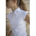 Seville Sand Color Competition Polo Shirt - Children