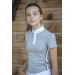 Polo de Concours Moon Gris - Enfant