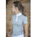 Polo de Concours Moon Gris - Enfant
