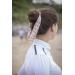 Sonia Twilly Ribbon - Off White & Rust-color