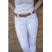 Pantalon d'Equitation Rocky - Blanc