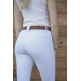 Rocky Breeches - White