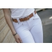 Pantalon d'Equitation Rocky - Blanc