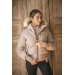 Bombers Step - Taupe