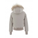 Bombers Step - Taupe