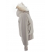 Bombers Step - Taupe