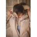 Bombers Step - Taupe