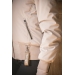 Bombers Step - Taupe