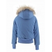 Bombers Step - Bleu Océan