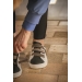 Sneakers Galaxie - Blanc & Noir