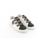 Sneakers Galaxie - Blanc & Noir