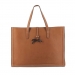 Romane Handbag - Brandy