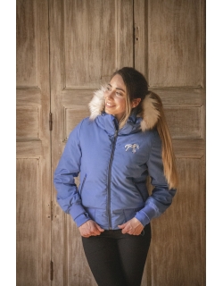 Bombers Step - Bleu Océan