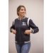 Sweat University - Marine & Ecru