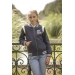 Navy & Off White University Sweatshirt - Children