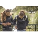 Navy & Off White University Sweatshirt - Children