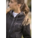 Sweat Fluore Noir - Enfant