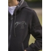 Black Fluore Sweatshirt - Children