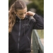 Sweat Fluore Noir - Enfant
