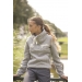 Grey Pépita Sweatshirt - Children