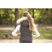 Black Glitter New Roge Sleeveless Jacket - Children