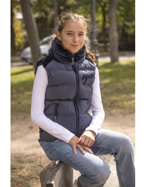 Doudoune Sonia Marine - Enfant