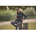 Black Edelweiss Jacket - Children